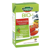 Tomacoulis / Purée de Tomates BIO Panzani 1kg