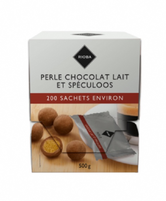 RIOBA Pépite de Spéculos 500g (200pcs)/Boite