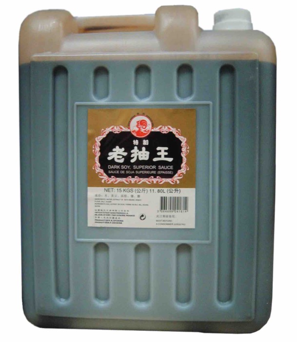 Sauce de Soja Epaisse COQ 15kg