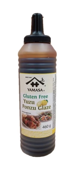  YAMASA Sauce Ponzu au Yuzu  460g/Bouteille