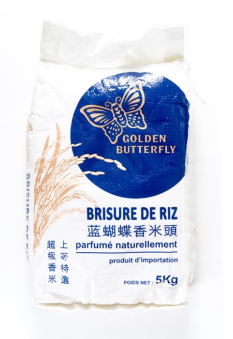 Riz ThaÏ Brisure Parfumé 2025 5kg/Sac