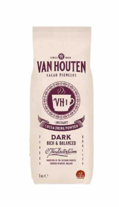 Van Houten VH1 Chocolat en Poudre 1kg/Sachet