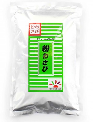 Wasabi Raifort En Poudre F&X 1kg