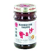 Sauce pour Barbecue (Sa-Cha, ShaCha) 127G - Multi-usage - Marque BullHead
