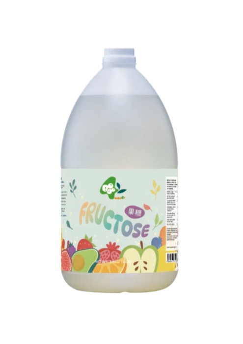 Sirop de Fructose Pour Bubble Tea 5kg/Bidon
