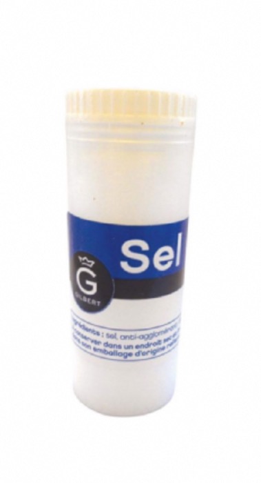 Salière de Sel Alimentaire 20 x 50g