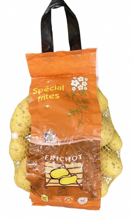 Pomme de Terre Victoria Special Frites 2,5kg/Filet