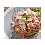 Thon Albacore au Naturel - Grand format 800g/Boite