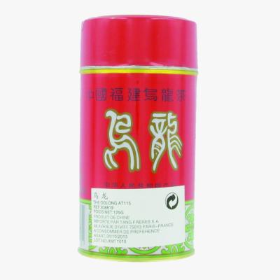 Thé Oolong Ti Kuan Yin en vrac - Produit de Chine 125g/Boite