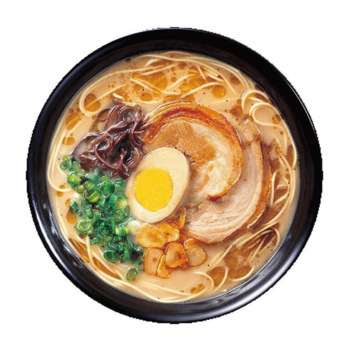 Nissin Ramen Saveur Hule d'Aile Noir 174g/Sachet