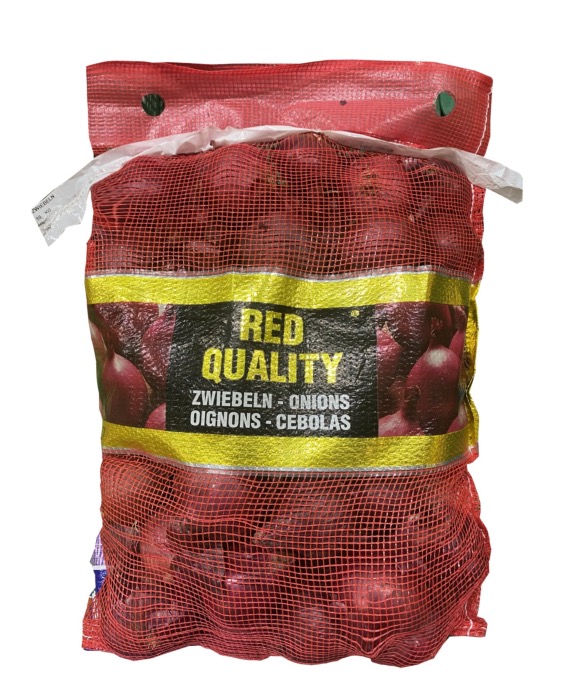 Oignon Rouge 10kg/Sac