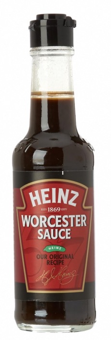 Heinz Sauce Worcester 150ml/Bouteille