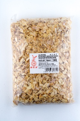 Ail Séché Coupé 1kg/Sachet