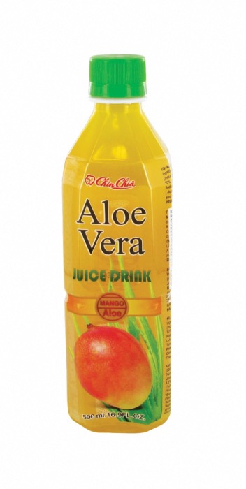 Boisson Aloe Vera et Mangue 500ml/Bouteille