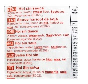 Pâte de Haricot de Soja 400g/Sachet