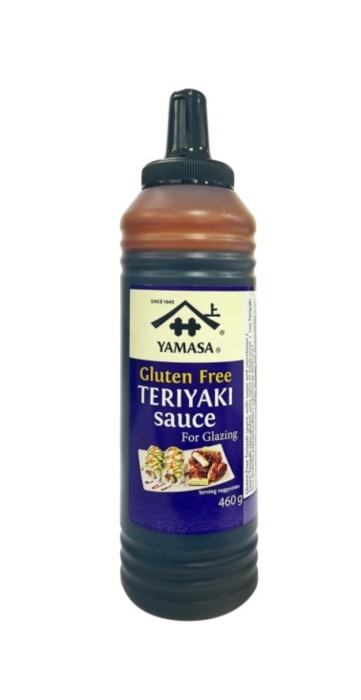 YAMASA Sauce Teriyaki 460g/Bouteille