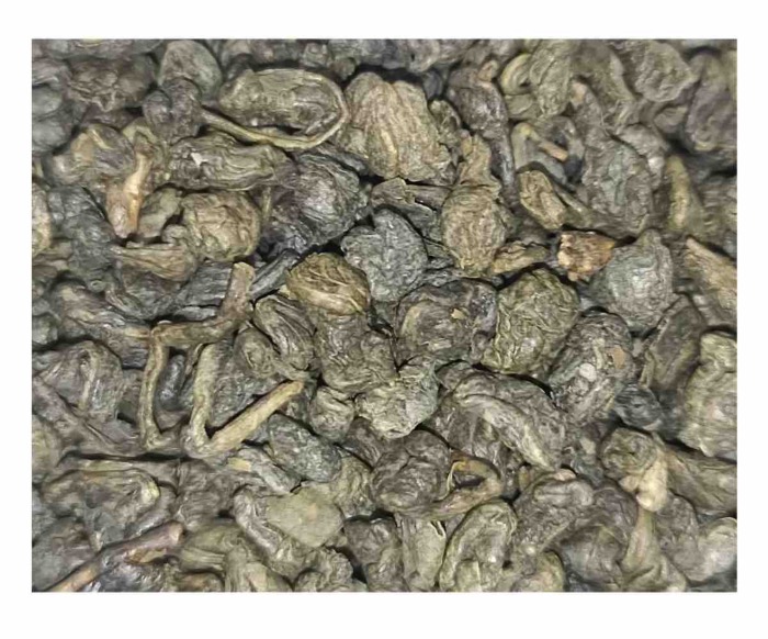 Thé vert super spécial GUNPOWDER El Taj 250g/Boite