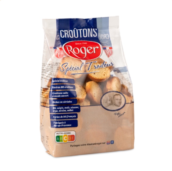 Roger Baguette Tranchée Spéciale Traiteur 300g/Sachet