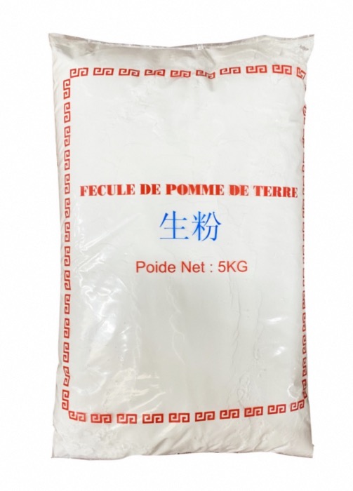 Fécule de Pomme de Terre 5kg/Sac