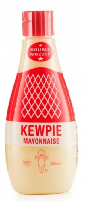 Mayonnaise Japonaise Kewpie 355g/Bouteille