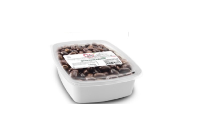 Lombardo Sott'Oli Olives Dénoyautées Kalamon 1,9kg/Boites