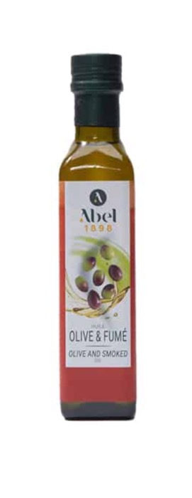 Huilerie De Lapalisse Huile Fumée Olive 250ml/Bouteille