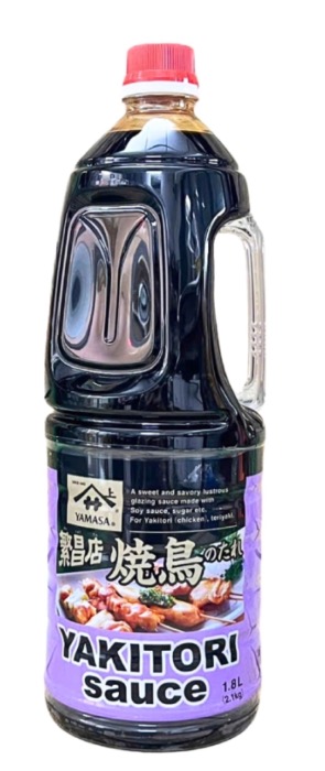 Sauce Yakitori YAMASA 1,8L/Bouteille