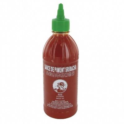 Sauce pimentée Sriracha 516g - Chili sauce - Marque Coq