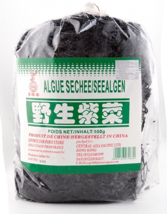 Algue Séchée Eaglobe 500g/Sac