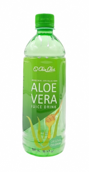 Boisson Aloe Vera Chin Chin 500ml/Bouteille