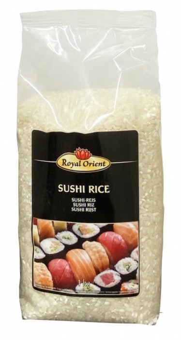 Riz Originaire Pour Sushi 1kg/Sachet