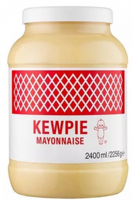 Mayonnaise Japonaise Kewpie 2,40L/Bidon