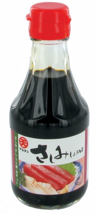 Sauce pour Sashimi 200ml/Bouteille