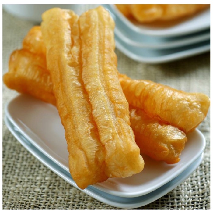 Farine de Préparation pour Beignets Chinois  (Bot Banh Quay) 400g/Sachet 