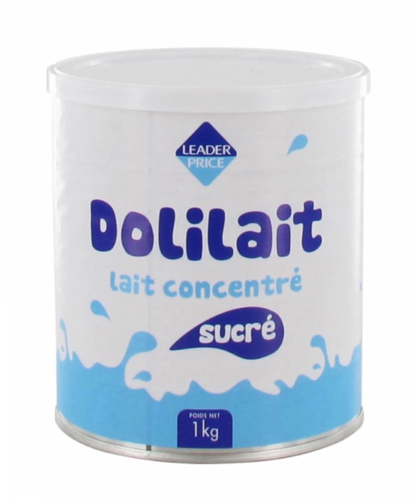 Dolilait Lait Concentré 1kg/Boite